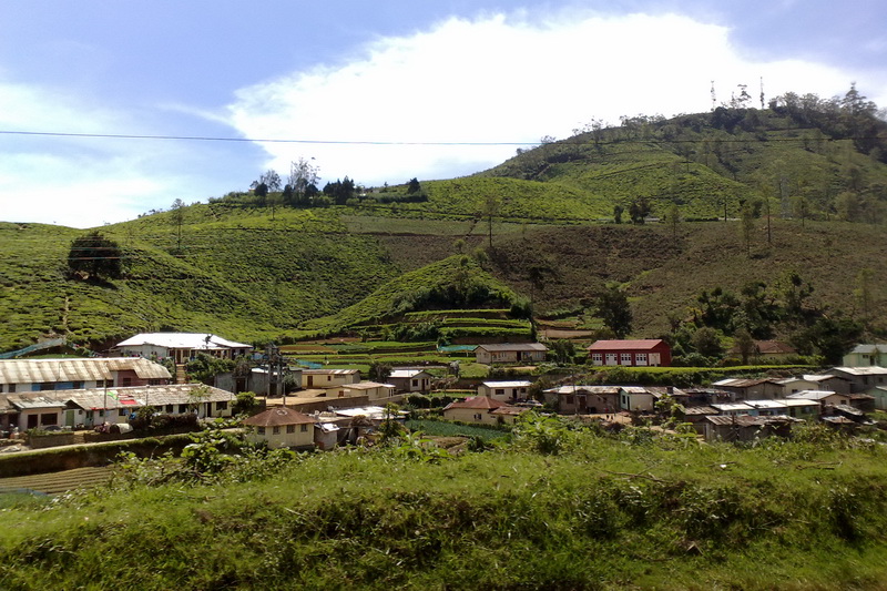 Sri Lanka, Nuwara Eliya